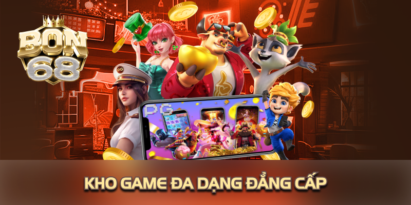 Khuyến Mãi Hấp Dẫn Dành Cho Thành Viên Bon68